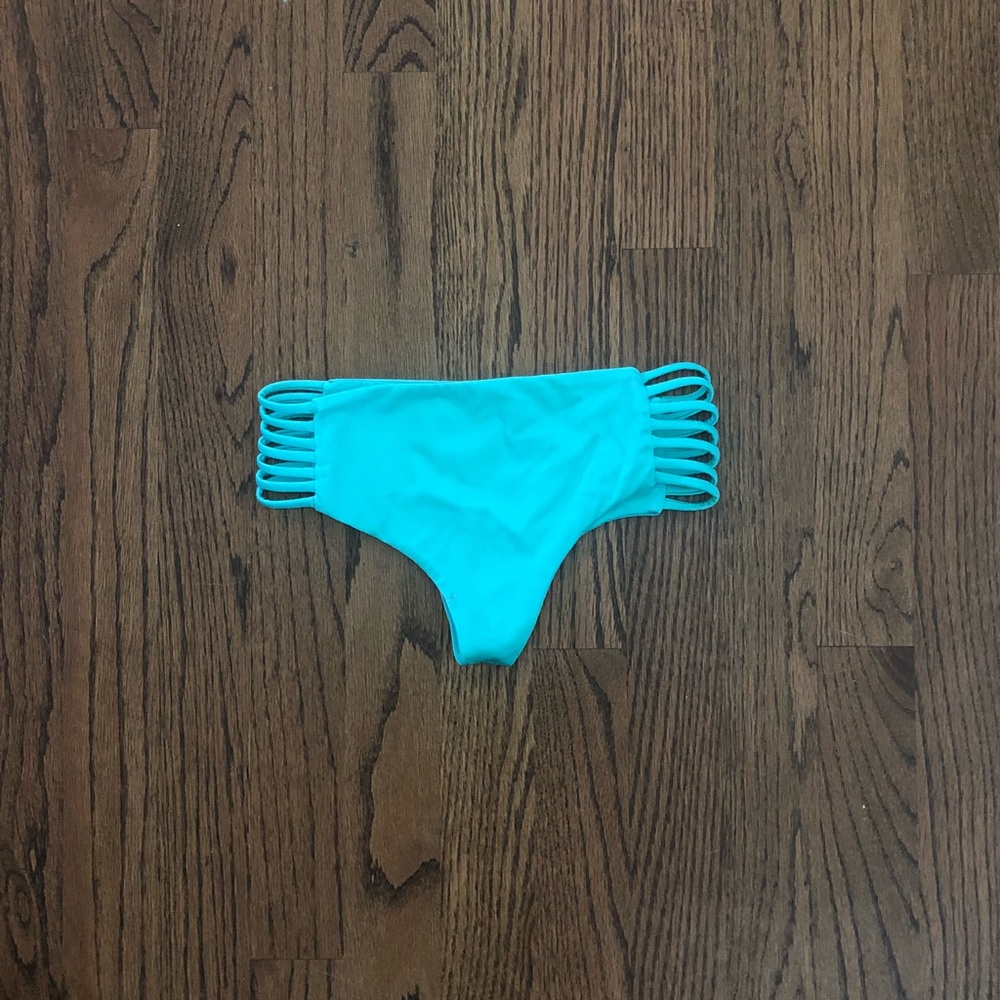 Stone Fox Swim Bikini Bottoms